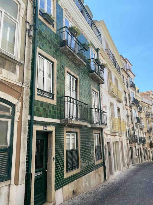 리스본 Bairro Alto Aloja 아파트 외부 사진